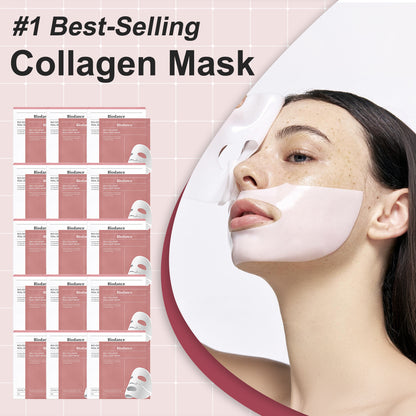 Biological Collagen Deep Mask