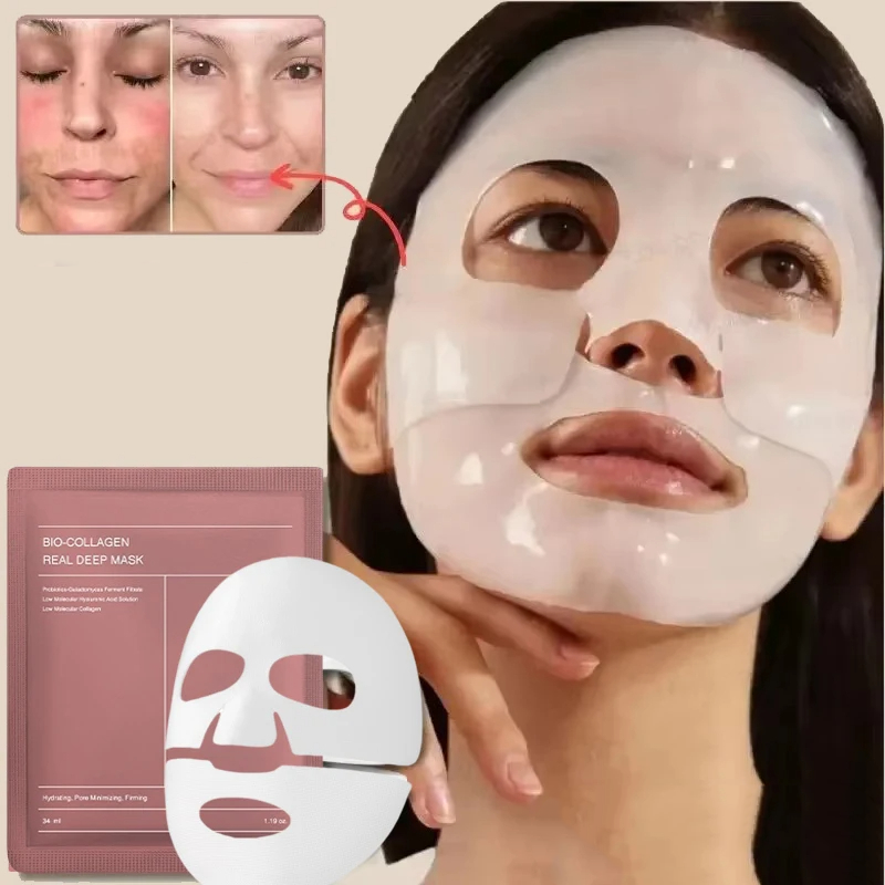 Biological Collagen Deep Mask