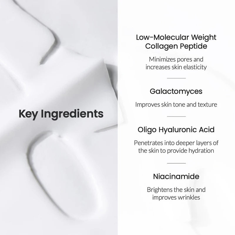 Biological Collagen Deep Mask